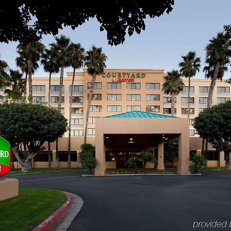 Courtyard By Marriott Cypress Anaheim / Orange County Hotell Eksteriør bilde