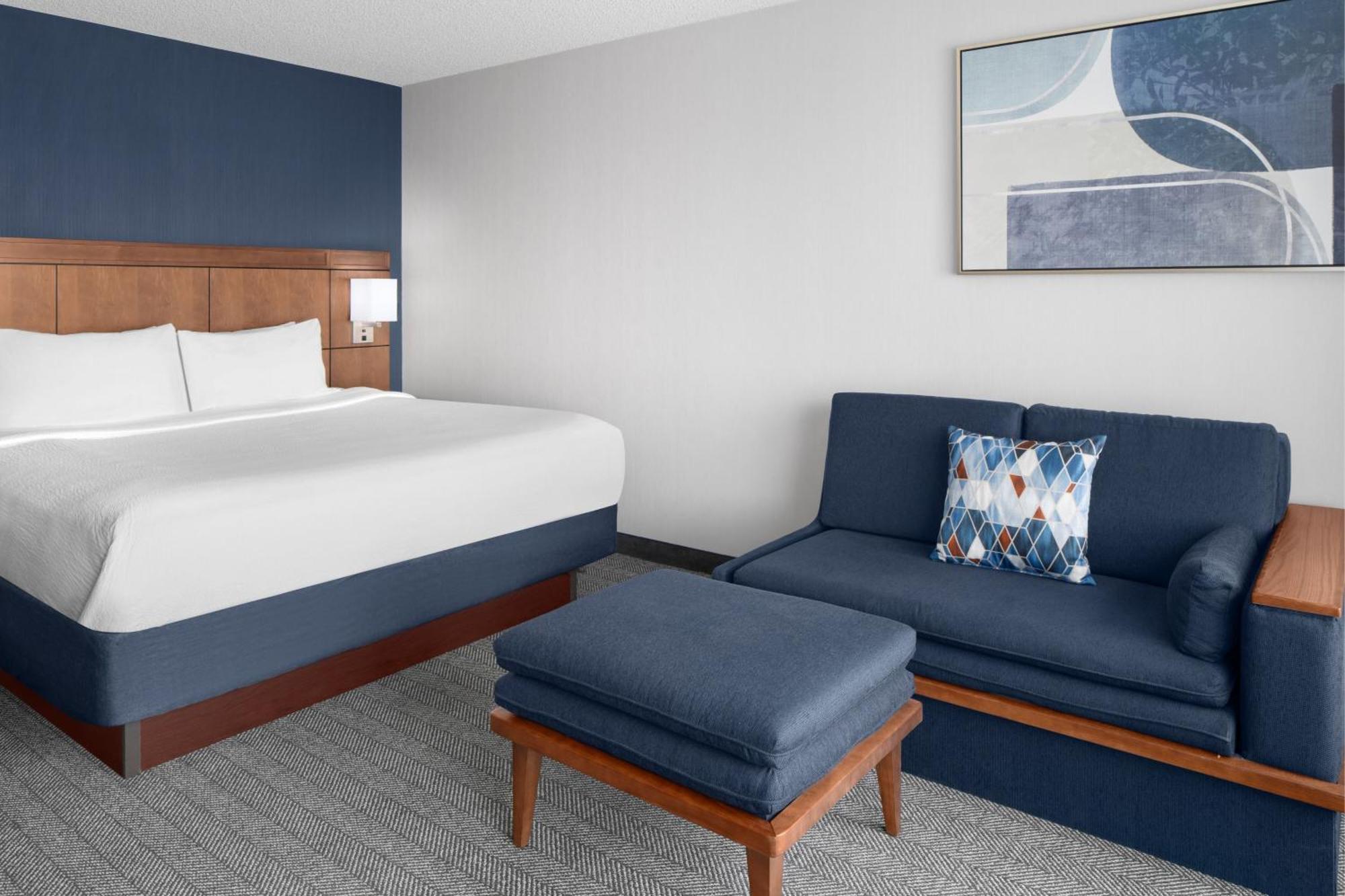 Courtyard By Marriott Cypress Anaheim / Orange County Hotell Eksteriør bilde