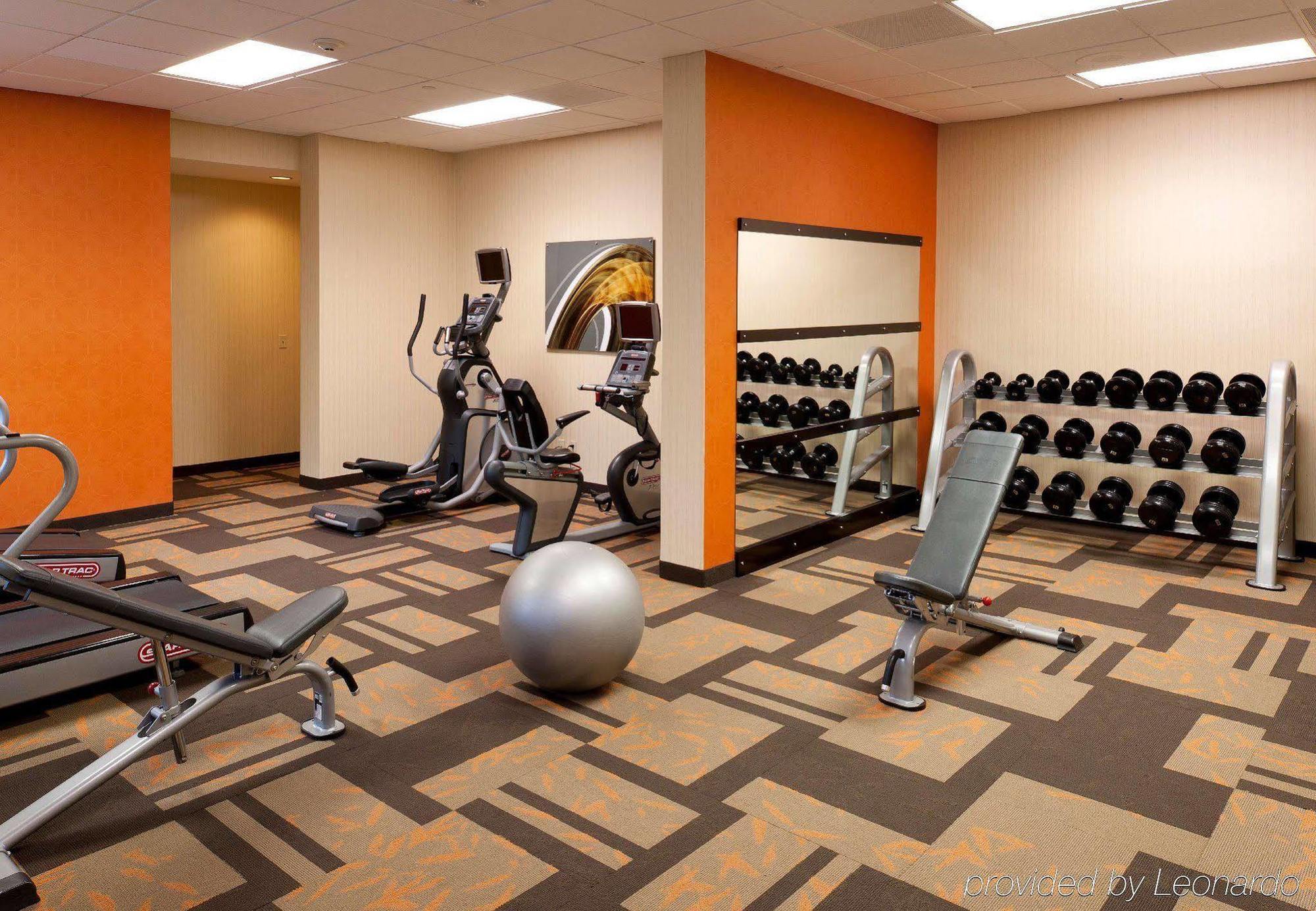 Courtyard By Marriott Cypress Anaheim / Orange County Hotell Eksteriør bilde